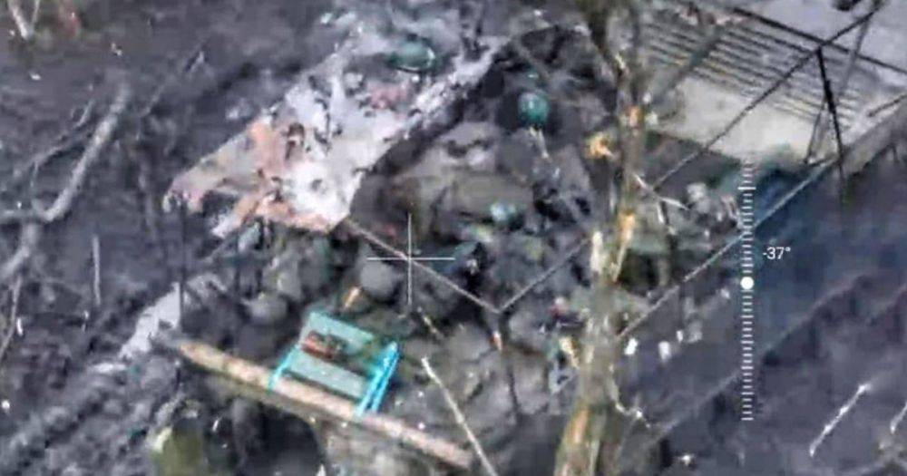 Танки и БМП уничтожены: бойцы 47-й ОМБр остановили наступление ВС РФ возле Авдеевки (фото)