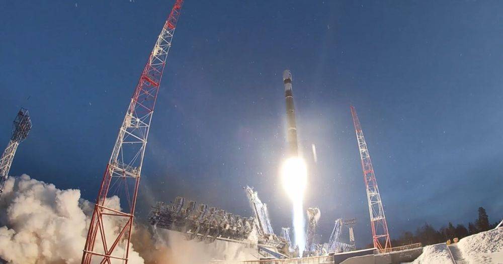 Усилили слежку из космоса: ВС РФ запустили новый военный спутник