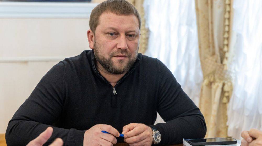 Кабмин согласовал увольнение главы Тернопольской ОВА