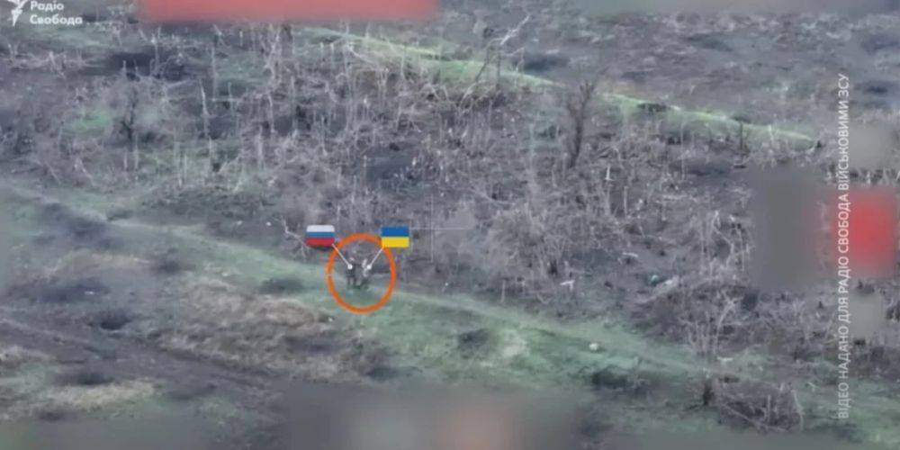 «Видео реальное». Предварительно известны оккупанты, которые использовали украинских военных, как «живой щит» — Лубинец