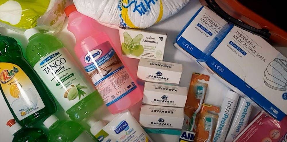 Помощь от Каритас: украинцам выдадут продуктовые наборы - как получить