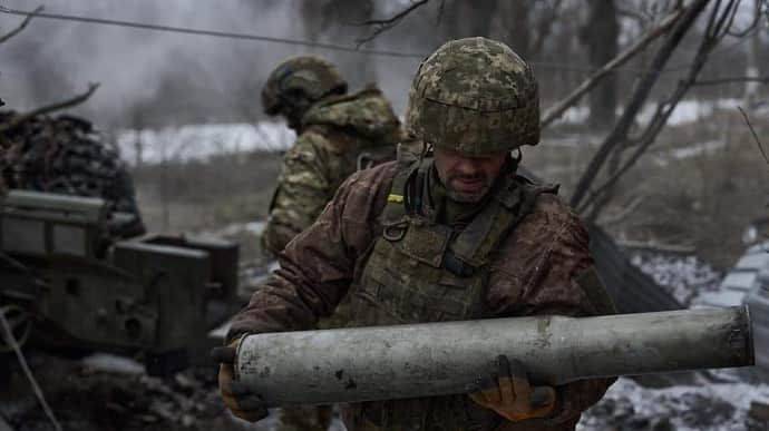 ISW считает, что российские войска отбили позиции на Запорожье, которые украинцы захватили во время летнего контрнаступления