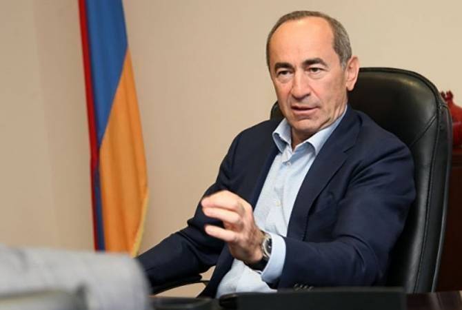 В Армении прекратили уголовное преследование экс-президента