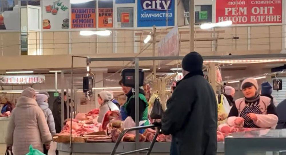 Цены на мясо в Одессе: за сколько можно купить на рынках города и где самое дешевое