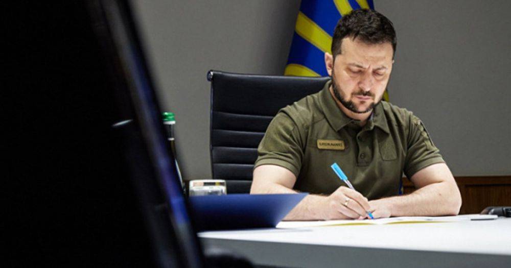 Зеленский одобрил возвращение уголовной ответственности за контрабанду
