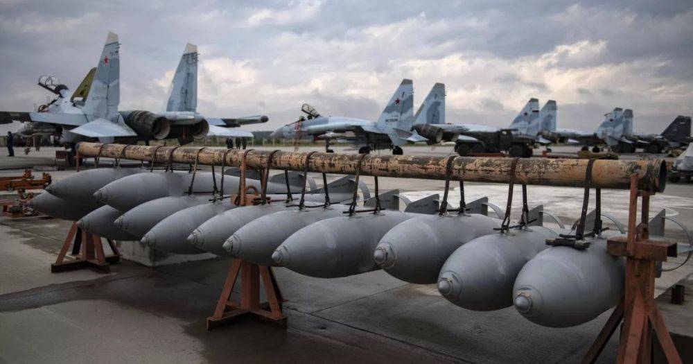 В РФ модернизируют управляемые авиабомбы КАБ: что изменят оккупанты