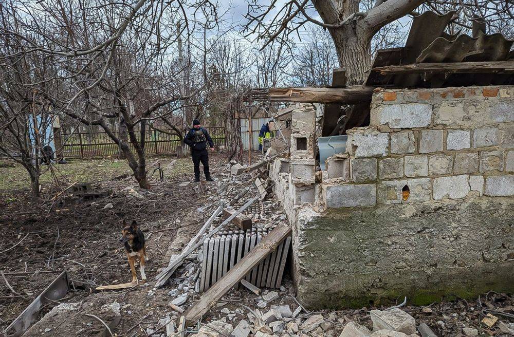 Обстрел Запорожья 28 декабря – россияне ударили по селу, есть жертвы