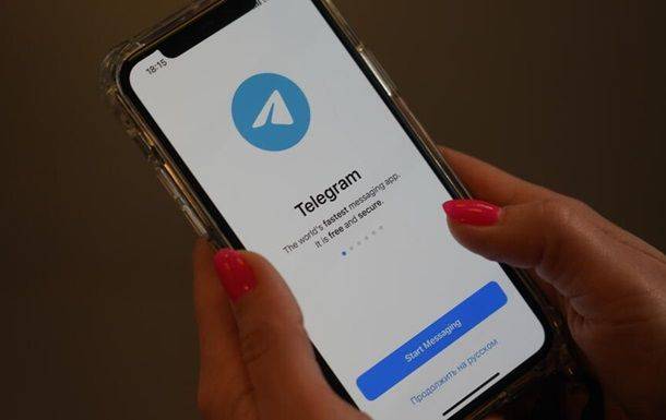 В Telegram зафиксировали масштабный сбой