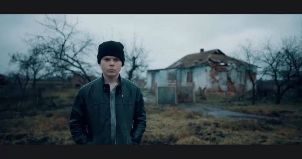 15-летнему украинцу Саше, снявшемуся в клипе группы Imagine Dragons, отстроили дом (ВИДЕО)