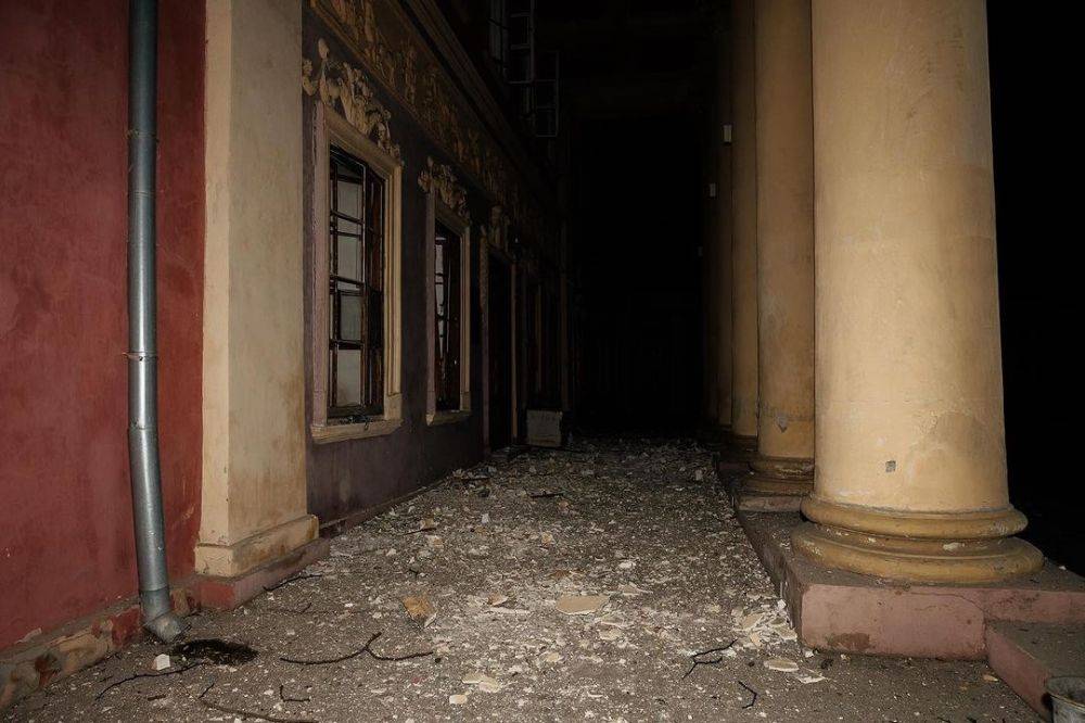 Одесса сегодня 29 декабря - фото и видео последствий удара