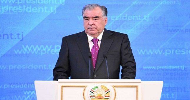 2024 год в Таджикистане объявлен Годом правового просвещения