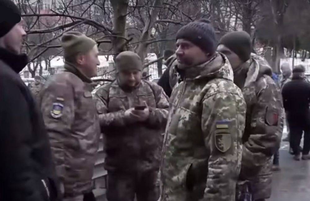 Мобилизация в Украине: в ВСУ рассказали, кому не будут выдавать повестки на улицах