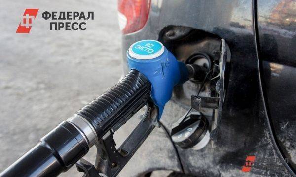 Самый дешевый бензин в РФ продают на Алтае
