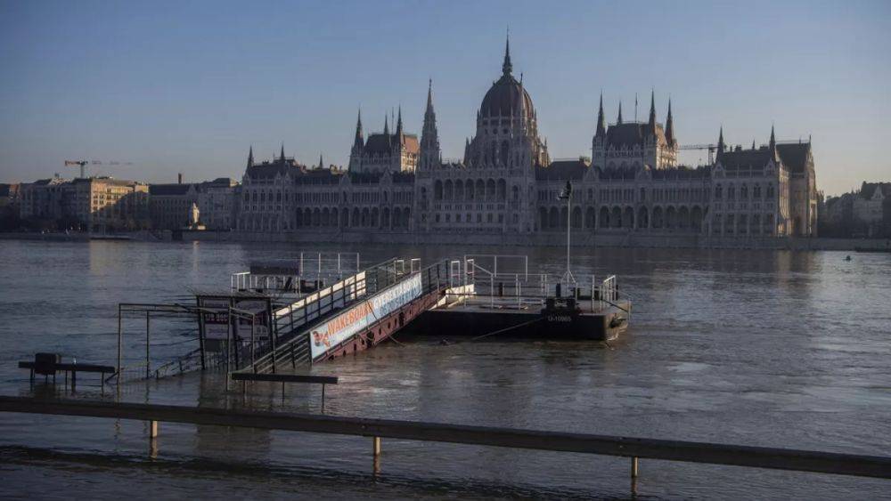 Риск наводнений в ряде стран Европы остаётся высоким