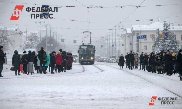 В Екатеринбурге отложили запуск второго маршрута по новой трамвайной ветке