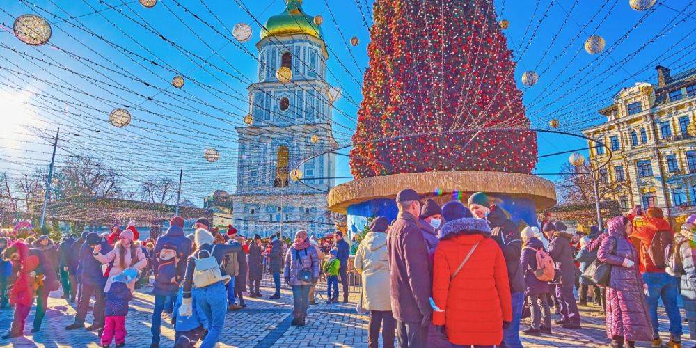 Без снега. Детальный прогноз на Новый год: какой будет погода в Украине с 30 декабря по 1 января