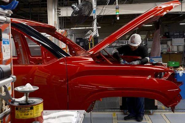Toyota Motor установила рекорд по производству автомобилей