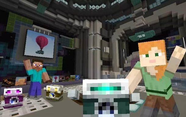 Ученикам США будут преподавать информатику с помощью Minecraft