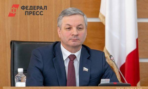 Спикер заксобрания Вологодской области Луценко заявил, что на соцвыплаты выделят еще 800 млн рублей