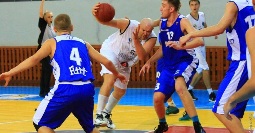 "Легенда": во Львове в результате ракетной атаки погиб известный баскетболист (фото)