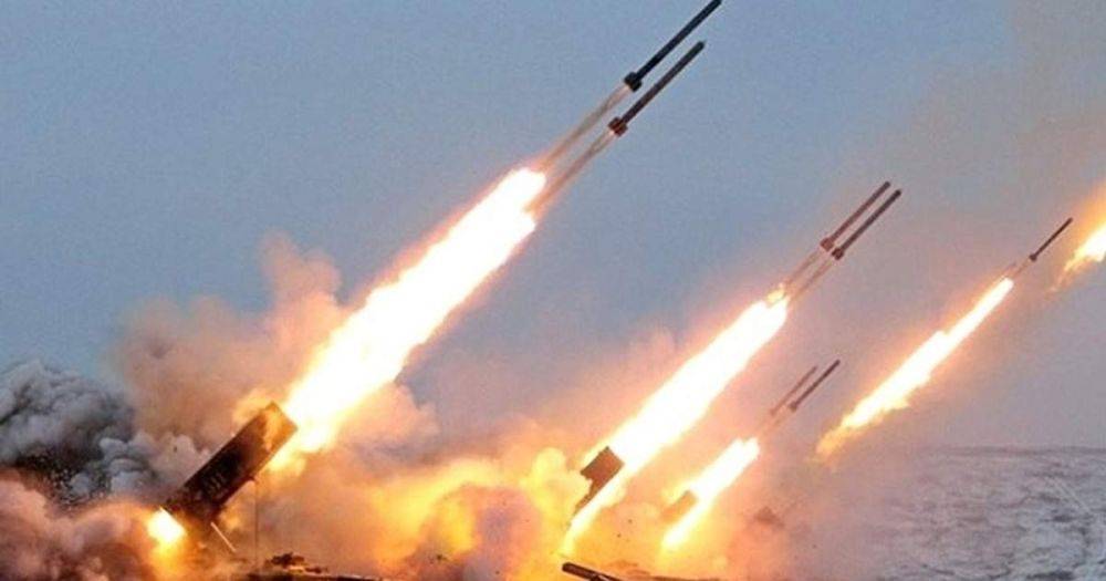 Стая ракет. Как россияне пытались прорвать эшелонированную ПВО Украины