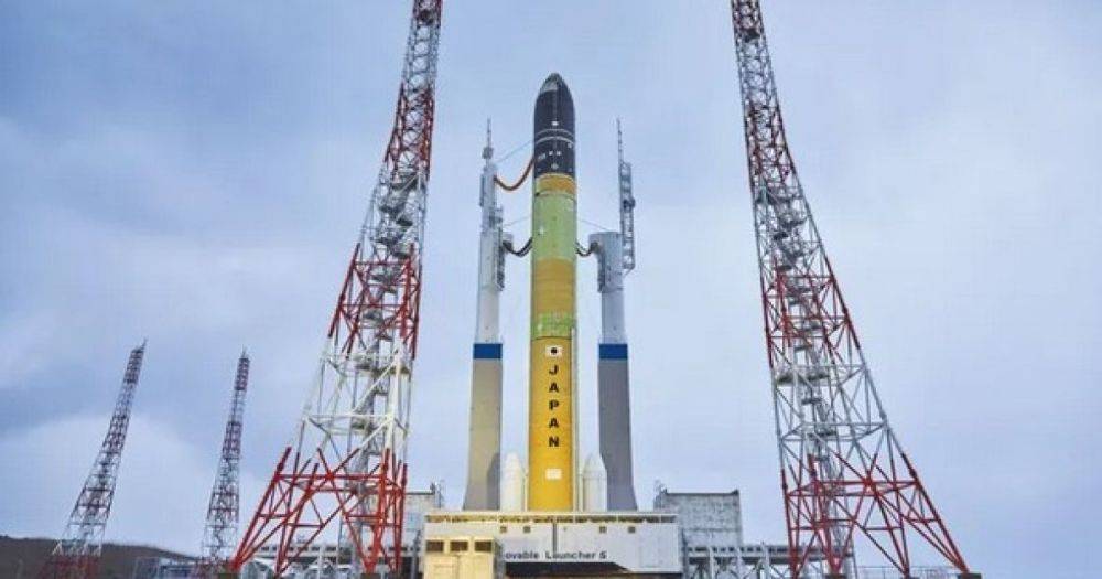 Японская ракета-носитель H3 взорвалась во время запуска: назначена новая дата для старта (видео)