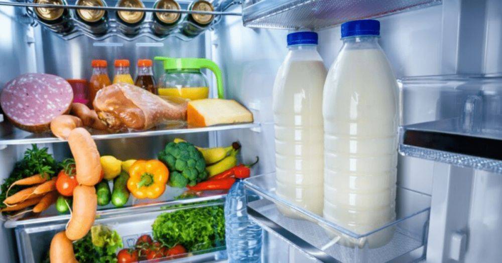 Какие продукты не стоит хранить в холодильнике: список