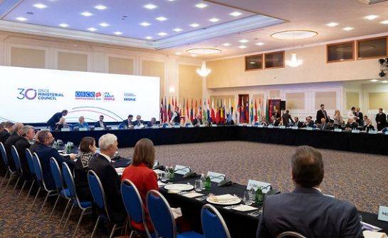 Польша присоединилась к бойкоту встречи глав МИД ОБСЕ из-за участия России