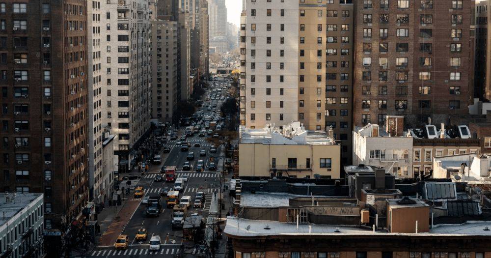 В Нью-Йорке хотят брать плату за проезд в пробках: водители заплатят до 40 долларов