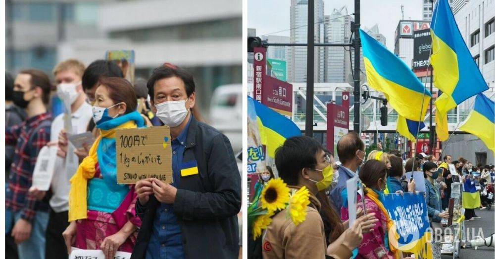 Украинские беженцы в Японии – что изменилось с 1 декабря для украинцев