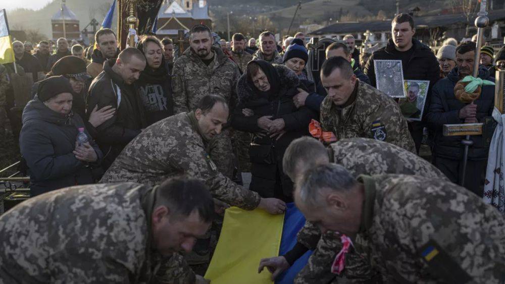 Россия продолжит наносить масштабные удары по Украине - ISW