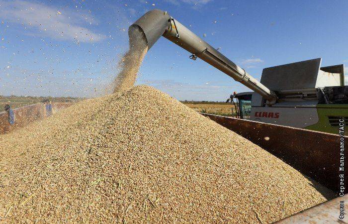 Россия продлила запрет на экспорт риса на первое полугодие 2024 года