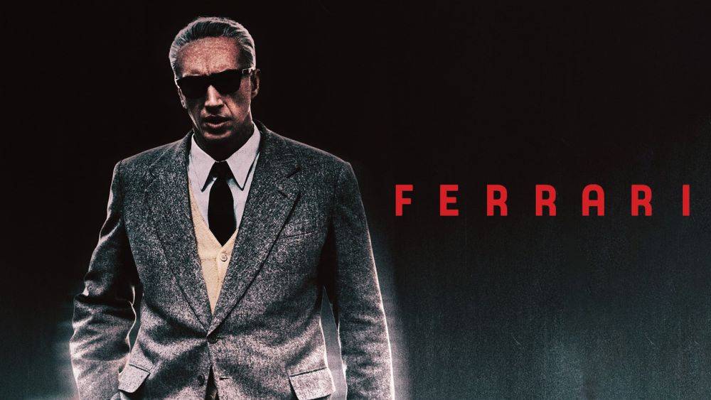 Рецензия на фильм «Феррари» / Ferrari