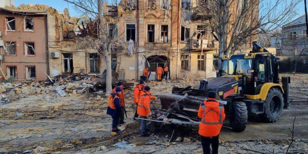 В результате атаки РФ на Украину погибли 39 человек, еще 159 ранены — Зеленский