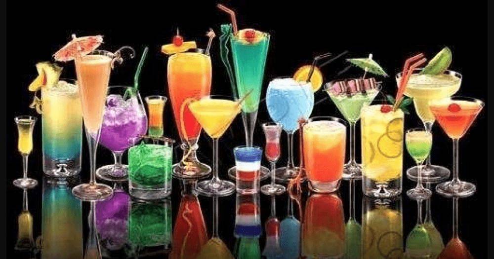 Стильно, красочно и изысканно: топ-15 праздничных коктейлей