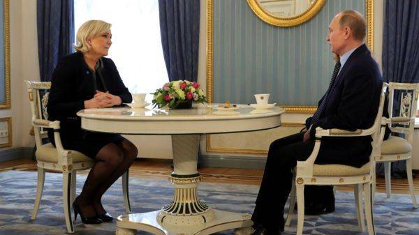 Как Кремль убеждает французов любить Россию и не помогать Украине – главное из расследования Washington Post