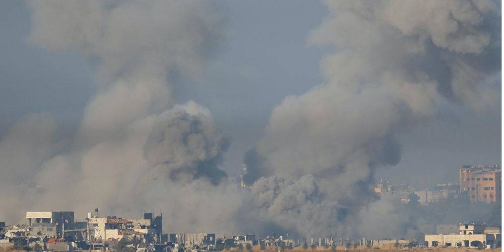 Израиль расширил наземные операции на весь сектор Газа