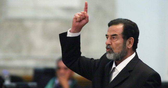 Человек, скрывавший Саддама Хусейна в течение 235 дней, сказал: «Когда он постучал в мою дверь…
