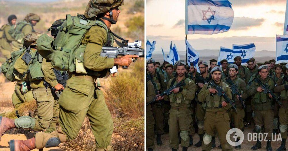 Израиль готовит мощную операцию на юге Сектора Газа - заявление ЦАХАЛ