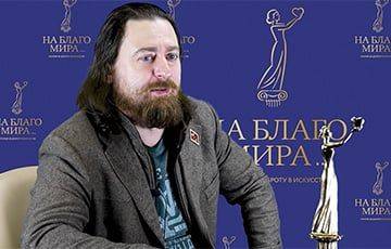 Бывший режиссер «Ералаша» Белостоцкий оправился на войну в Украину