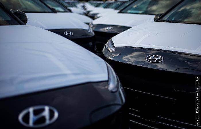 Завод Hyundai в Петербурге продлил режим простоя до конца 2023 года