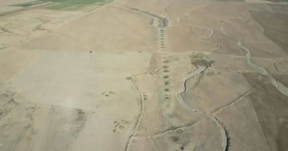 В Ираке нашли древние водопроводные сети: они выстояли несмотря на жару и протянулись на километры