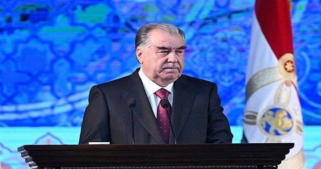 Лидер нации Эмомали Рахмон предложил учредить Государственную премию имени академика Бободжона Гафурова