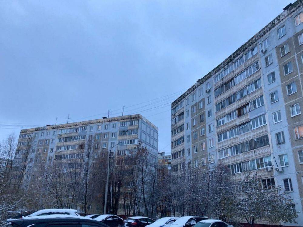Вторичное жилье подорожало в Нижнем Новгороде почти на 3% в ноябре
