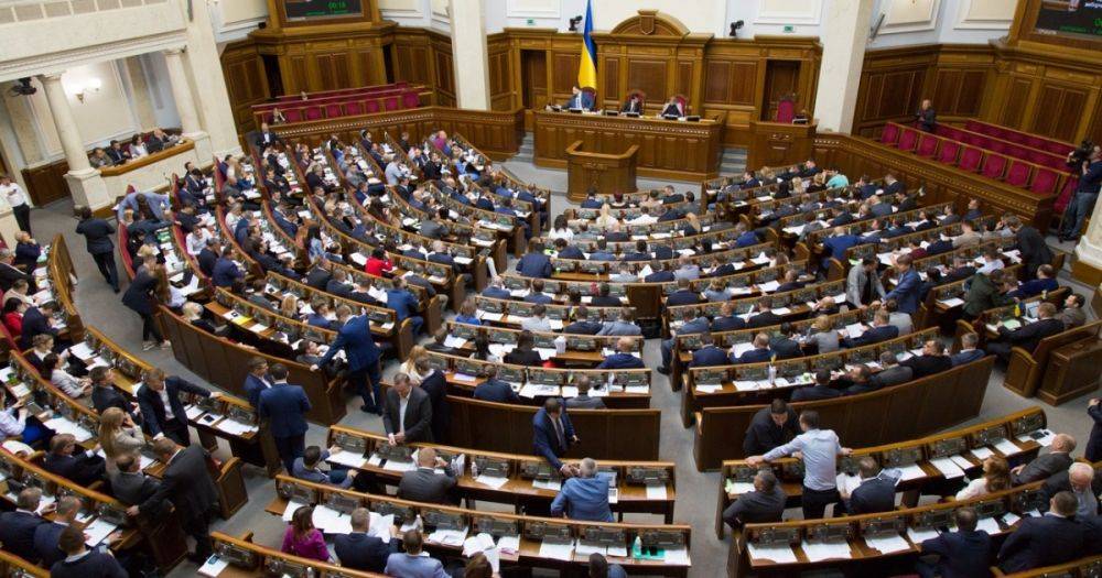 Лишить коллаборантов госнаград: комитет безопасности ВР поддержал законопроект