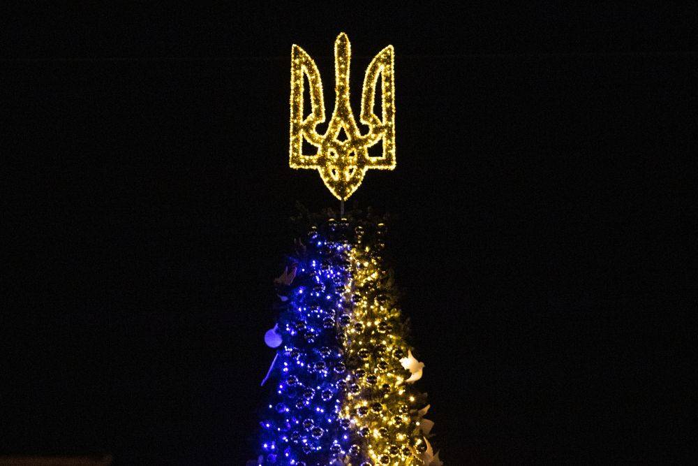 Главная елка страны – в Киеве начали украшать елку – фото и видео