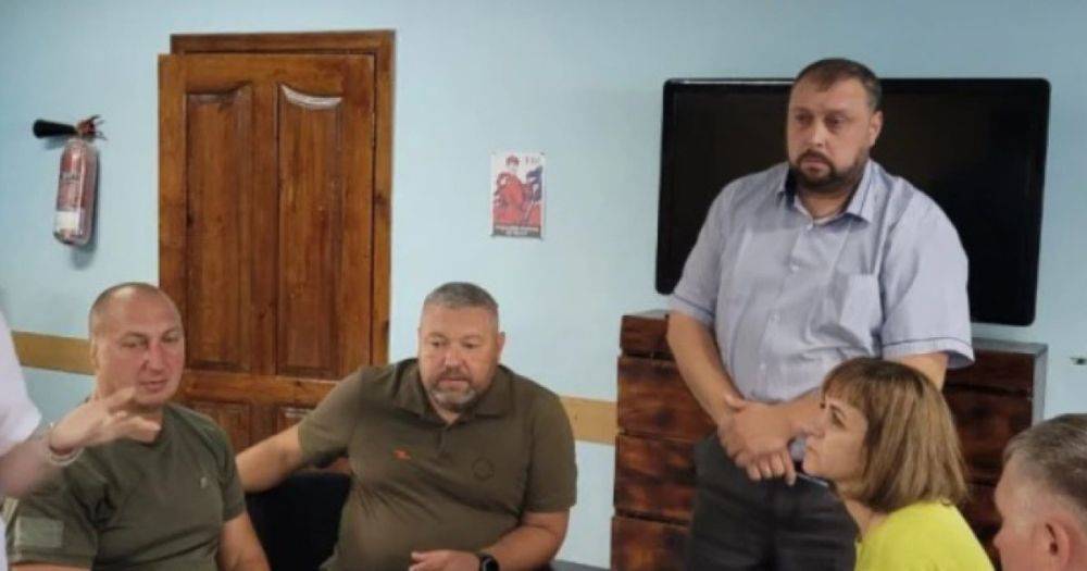 СБУ сообщила о подозрении "руководителям" Лисичанска