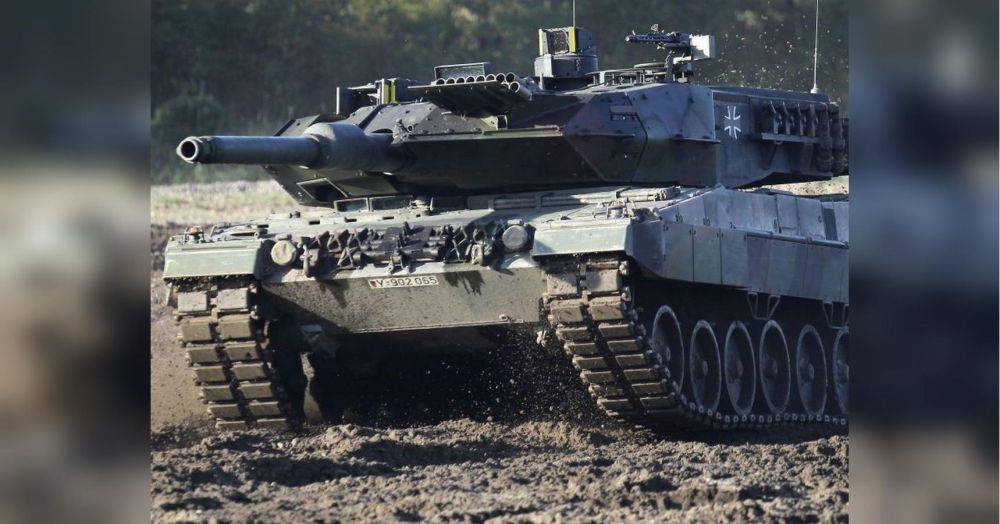 Немецкий концерн планирует делать бронетехнику в Украине: названа дата