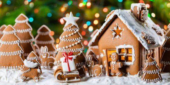 Присоединяйтесь всей семьей. 25 лучших рецептов рождественского печенья из разных стран мира — от Украины до США