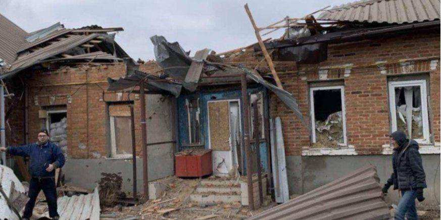 Власти призвали жителей Казачьей Лопани в Харьковской области эвакуироваться